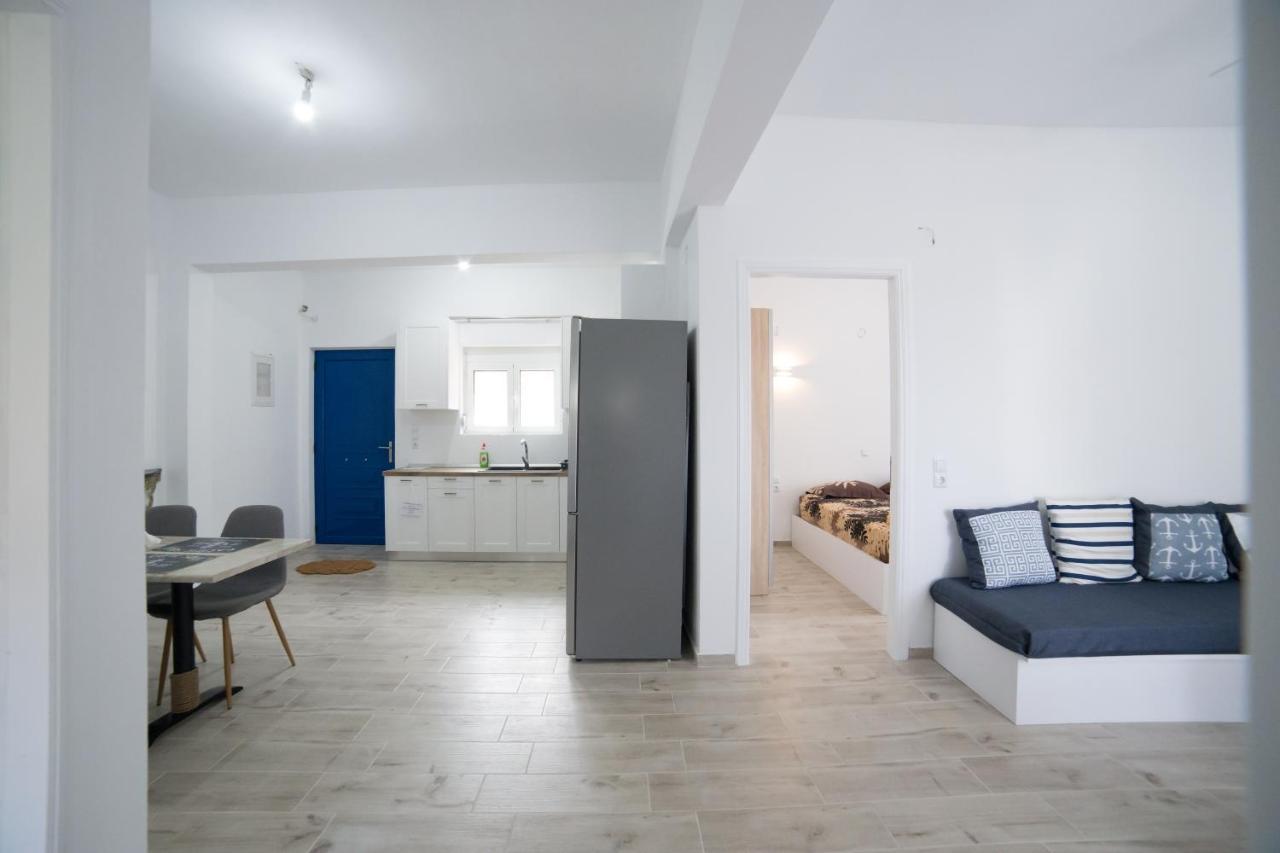 Despinas House Kythnos 빌라 외부 사진