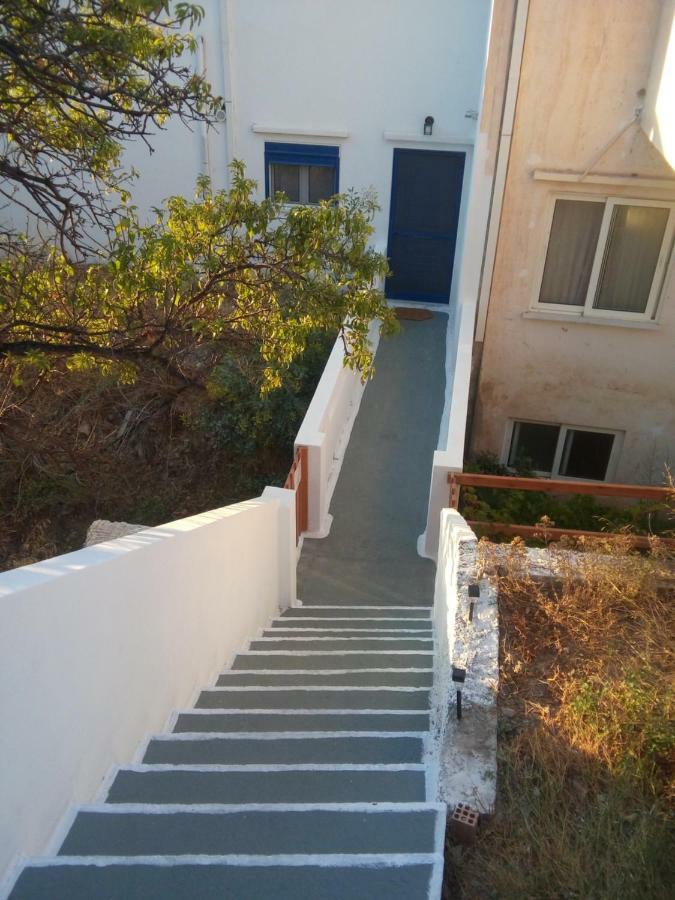 Despinas House Kythnos 빌라 외부 사진