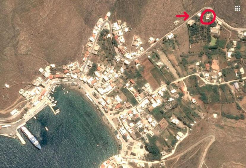 Despinas House Kythnos 빌라 외부 사진